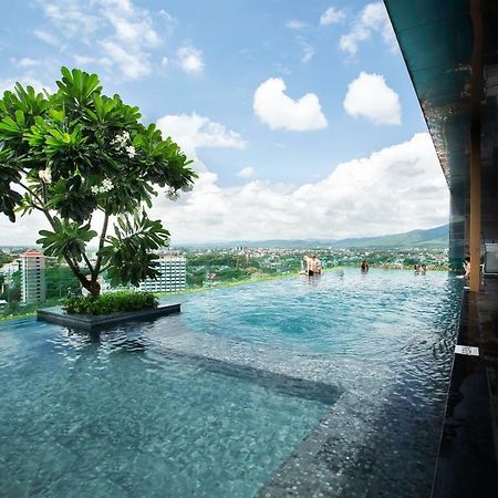 Anta Residence "Self-Sevice Apartment" Chiang Mai Buitenkant foto