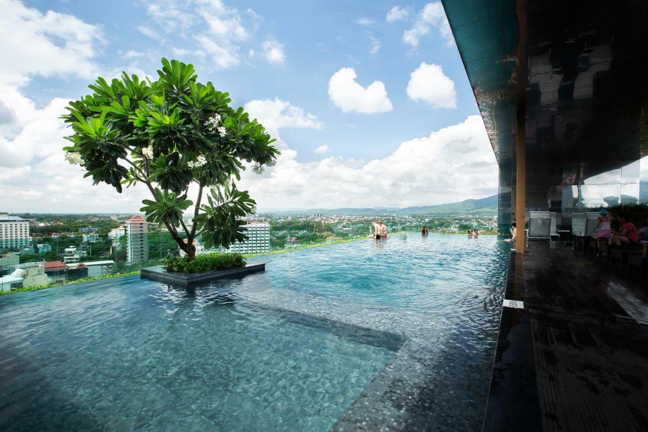 Anta Residence "Self-Sevice Apartment" Chiang Mai Buitenkant foto