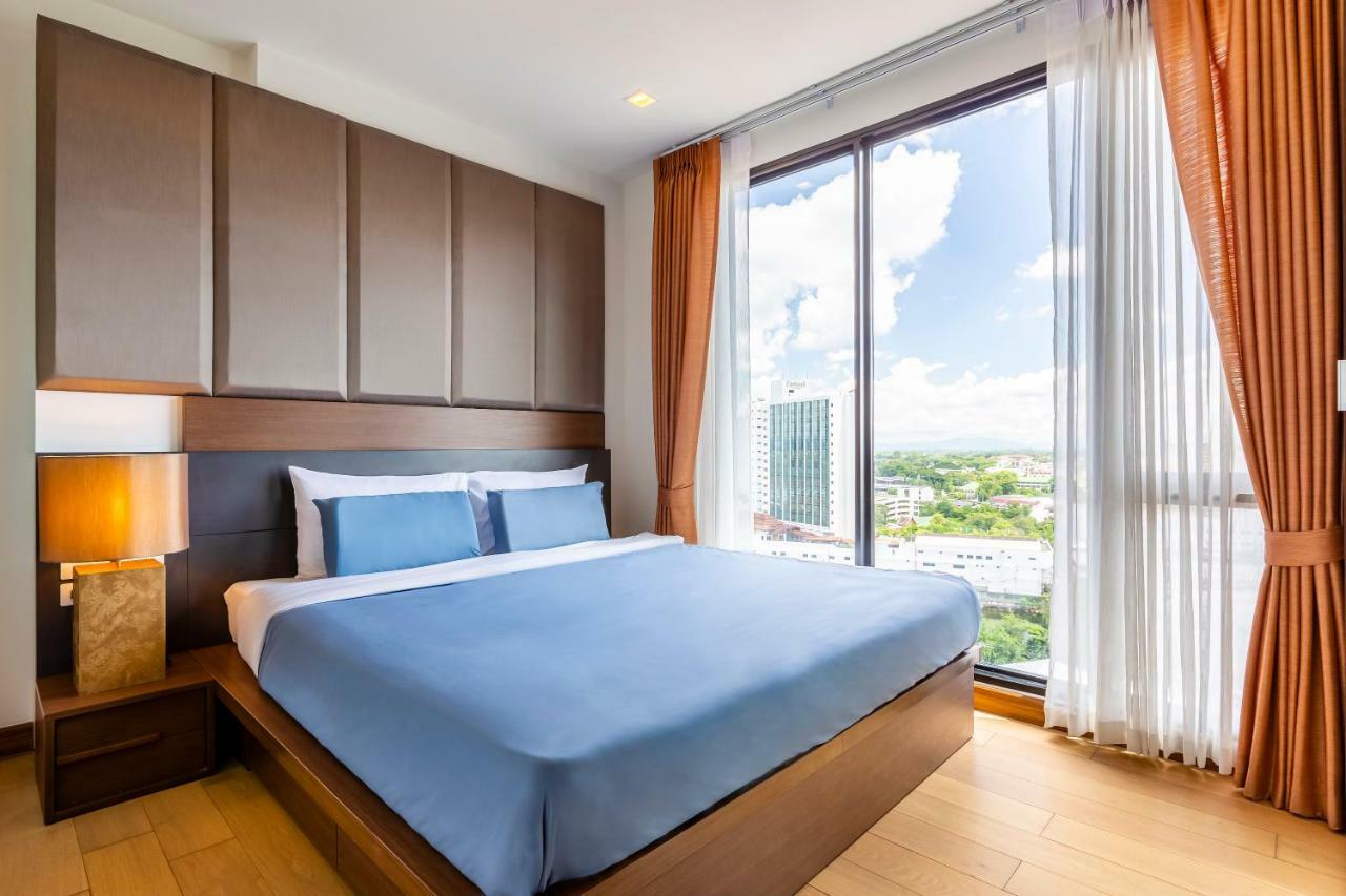 Anta Residence "Self-Sevice Apartment" Chiang Mai Buitenkant foto