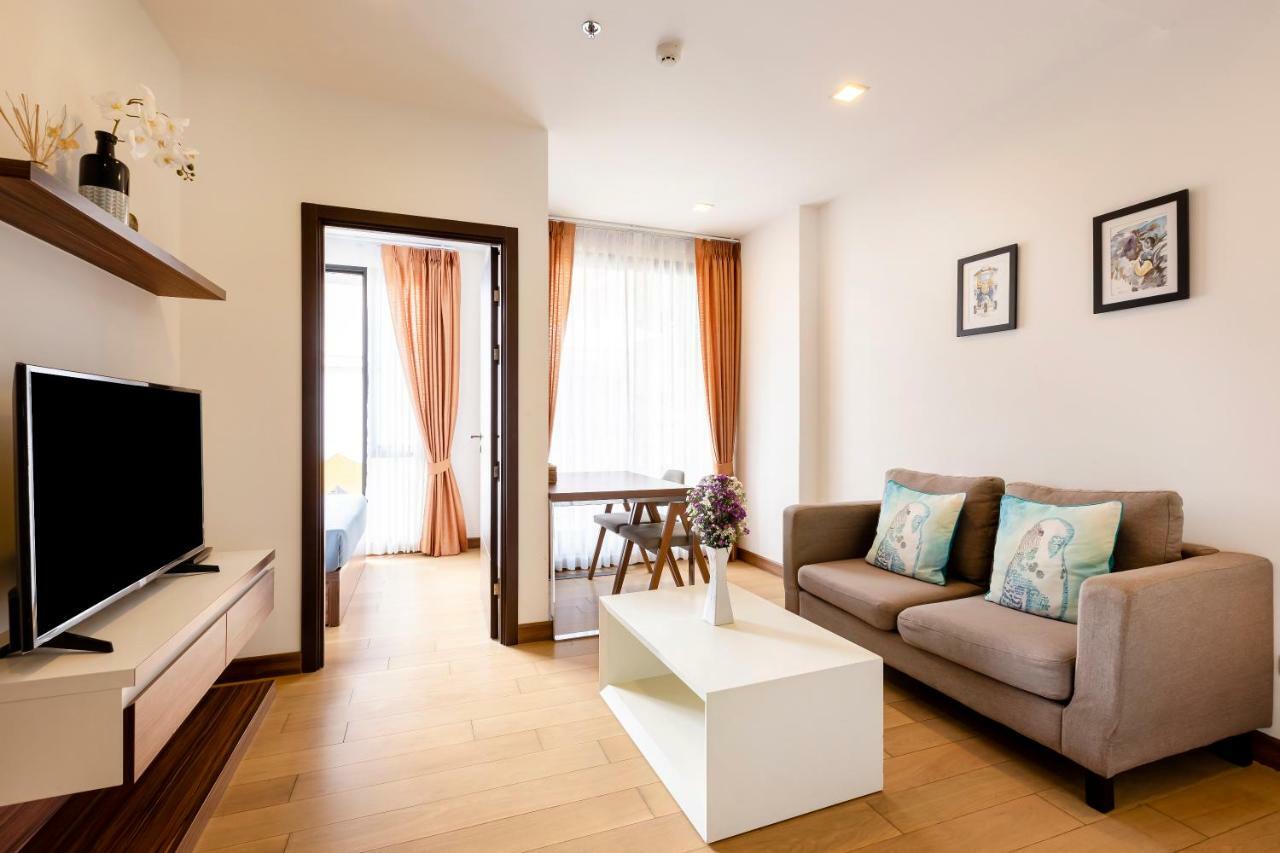 Anta Residence "Self-Sevice Apartment" Chiang Mai Buitenkant foto