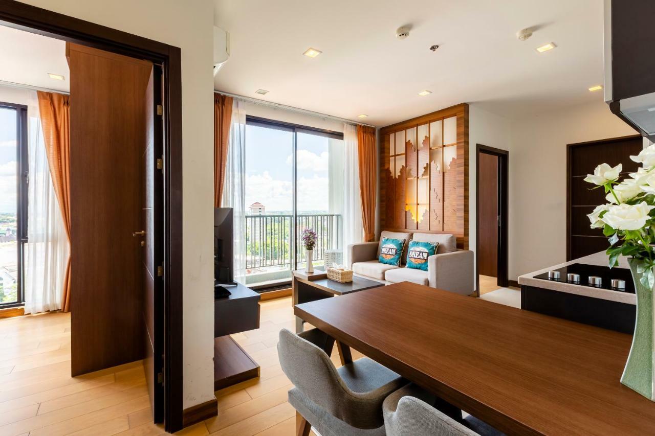 Anta Residence "Self-Sevice Apartment" Chiang Mai Buitenkant foto