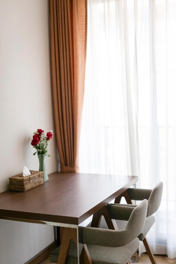 Anta Residence "Self-Sevice Apartment" Chiang Mai Buitenkant foto